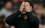 Premier League : Arsenal s'incline face à Bournemouth, Mikel Arteta accuse le coup