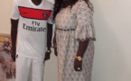 Pape Diouf, Ngoné Ndiaye Guéwel, ça sourit !