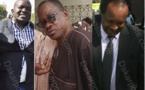 Quand Baba Diao, Me Madické Niang et Omar Sarr craquent!