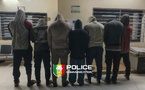 Trafic de migrants à Ziguinchor : un réseau démantelé, six suspects déférés