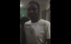 Regardez le départ de Waly Seck pour Bercy