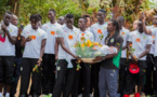 Rwanda/Sénégal – Les Lions ont rendu hommage aux victimes du génocide de 1994