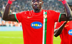 Amedspor : Mbaye Diagne tout proche d’un record historique en Turquie