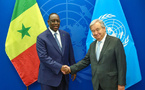 Macky Sall vers l'ONU : Un fauteuil pour deux Afrique ?