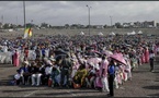 Cameroun : marée humaine pour la messe du pape Léon XIV à Douala