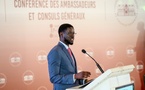 Diplomatie : Diomaye Faye prône un virage souverain