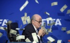 La Fifa encore dans la tourmente : La justice accuse Blatter, Valcke et Kattner de s'être partagé 80 millions de dollars