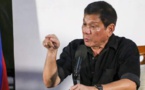 Quand le président des Philippines siffle une journaliste