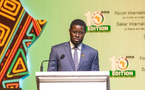 Forum de Dakar:  Bassirou Diomaye Faye appelle à une Afrique plus souveraine et proactive
