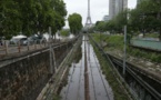 Inondations à Paris : Les portes de Bercy fermées, le concert de Waly hypothéqué?