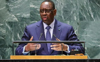 ONU : Macky Sall prône une gestion plus efficace et transparente