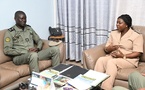 Kédougou : le Directeur général des Douanes en visite de courtoisie chez le Gouverneur