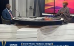 Excellence et Éthique : Tout savoir sur le GPMS avec le DG de la Maison de la Presse, Sambou Biagui.
