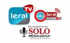 Solo Media lance ses diffusions ce Lundi et renforce son partenariat avec Leral TV et Leral FM