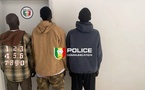 La police démantèle un gang de cambrioleurs du marché Bou Bess