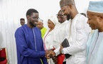 Bassirou Diomaye Faye échange avec les acteurs économiques à Kolda