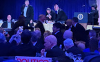 Tirs au dîner de la Maison Blanche : Donald Trump évacué en urgence