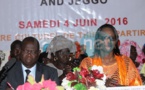 Augustin Tine aux femmes de la plateforme « And Jéggo » : « Un pays ne peut être développé sans vous »