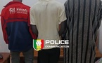 Escroquerie et trafic de migrants : trois suspects arrêtés et présentés au parquet de Fatick