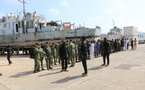 Lancement de l’exercice militaire Obangame Express pour renforcer la sécurité en Afrique de l’Ouest