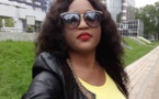 Voici quelques belles photos de l’animatrice Alima Ndione à Paris
