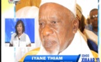 Vidéo : Les précisions d’Iyane Thiam sur le croissant lunaire…