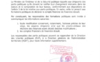 Partis politiques et syndicats : Abdoulaye Daouda Diallo entame le grand ménage!