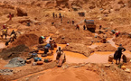 Kédougou : Afrigold dénonce l’occupation illégale de son site par des orpailleurs étrangers