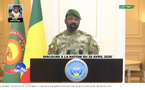 Mali: après les attaques, Assimi Goïta affirme que la situation d'une «extrême gravité» est «maîtrisée»