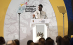 Dialogue national : Bassirou Diomaye Faye relance la réforme des institutions