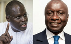 Congrès de Taxawu Sénégal : Khalifa Sall tend la main à Idrissa Seck