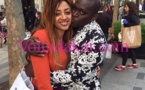 Lamine Nar en toute complicité avec sa belle-soeur Sokhna Aïdara