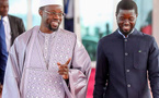 Éligibilité de Sonko : Diomaye Faye ferme le débat