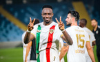 Mbaye Diagne, roi des montées : un triplé historique entre Arabie saoudite et Turquie