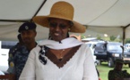 Une première dans le monde : la Première dame nommée ministre de l’Education en Ouganda