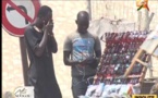Vidéo - Caméra cachée : Fafa et le vendeur de lunettes, c'est à mourir de rire
