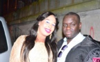 Habib Faye et sa femme au lendemain de la soirée de Waly Seck à Bercy