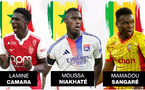 Prix Marc-Vivien Foé : Lamine Camara, Moussa Niakhaté et Mamadou Sangaré en lice