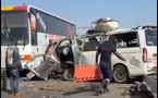 Thilé Boubacar : un camion se renverse, 12 blessés dont 5 graves
