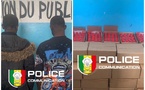 Deux individus arrêtés à Yeumbeul pour trafic de produits destinés à la toxicomanie