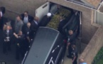 Les images de l'arrivée de la dépouille Mohamed Ali à Louisville