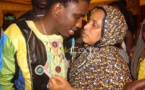 15 Photos : Waly Ballago Seck heureux en famille après Bercy !
