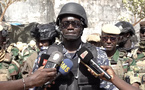 Opération ELOL : saisie record de chanvre indien en Casamance