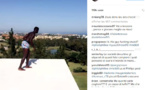 L'international sénégalais Mbaye Niang se fait insulter par des supporters pour avoir sauté dans une piscine depuis un toit