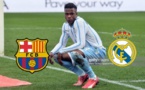 Mercato: Diao Baldé Keita confirme l’intérêt du Real Madrid et du FC Barcelone