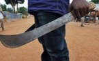 Thiès : un homme amputé de la main après une violente agression à la machette