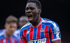 Crystal Palace : Ismaïla Sarr élu meilleur joueur du mois d’avril pour la deuxième fois consécutive