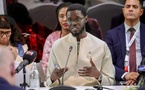 Économie bleue : le Président Diomaye Faye appelle à concilier climat et prospérité