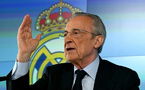 Real Madrid : Florentino Pérez convoque des élections et confirme sa candidature