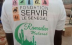 Mosquée « Massalikoul Jinaan » : La Fondation « Servir le Sénégal » offre 1500 kits aux jeûneurs